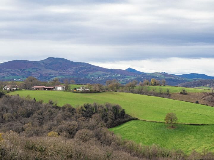 La Bastide Clairence, l'un des plus beaux villages de France au Pays Basque